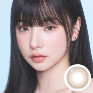 Oriana Ariel 月拋<br>Brown 艾莉棕