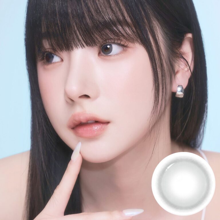 Oriana Ariel 月拋<br>Gray 艾莉灰
