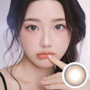 Oriana Mune 月拋<br>Brown 沐恩棕