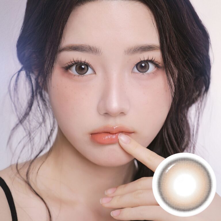Oriana Mune 月拋<br>Brown 沐恩棕