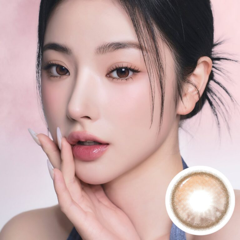 Oriana 月拋<br>Shade Brown 歐娜棕