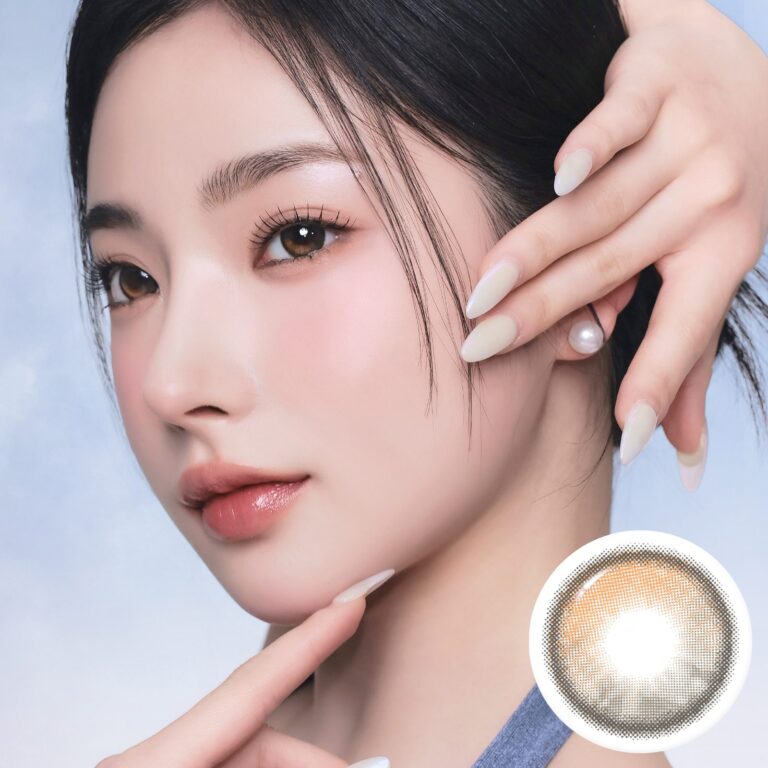 Oriana 月拋<br>Shade Gray 歐娜灰